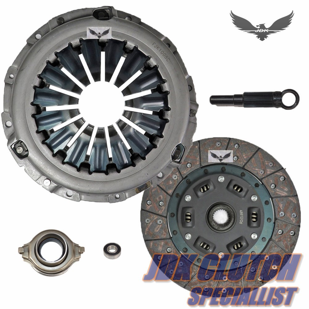 JDK OEM CLUTCH KIT FITS 2018-2024 SUBARU WRX 2.0L 2.4L TURBO FA20F FA20DIT FA24F