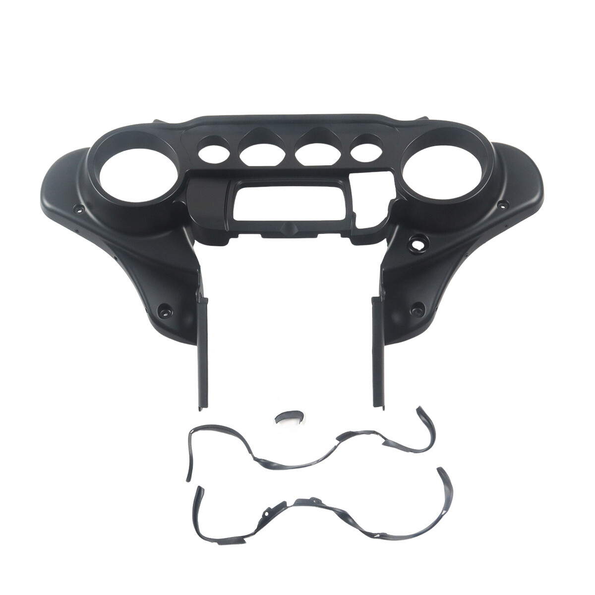 Matte Black Inner Batwing Fairing Fit For Harley Electra Street Glide 2014-2025