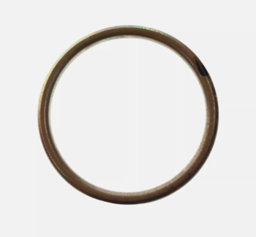 QTY 2 | 1985-2017 Honda VT VTX ST GL OEM Exhaust Pipe Gasket 18291-MM8-880