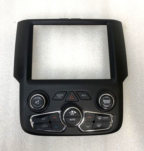 2013-2023 Dodge Ram 1500 AC Heater Climate Temperature Control W/ Dual Zone OEM