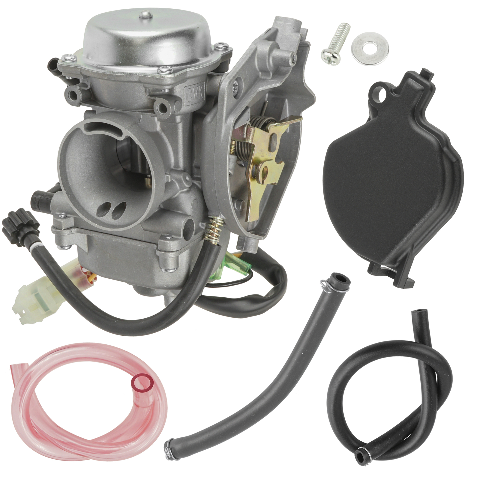 Caltric Carburetor For Kawasaki Prairie 300 15003-1534 15003-1437