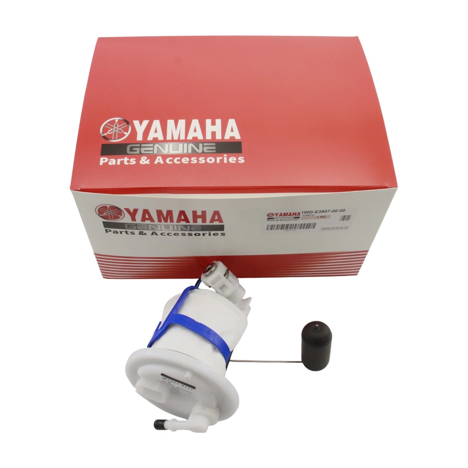 Fuel Pump assembly for Yamaha 2015-2018 R3 / YZFR3 Replace OEM 1WD-E3907-00-00