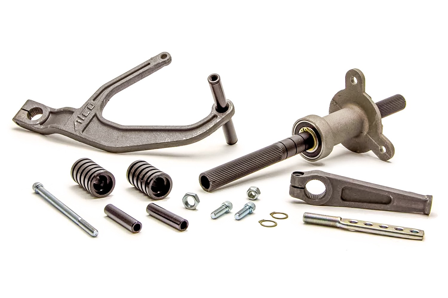 AFCO Alum Adjustable Throttle Pedal 40292