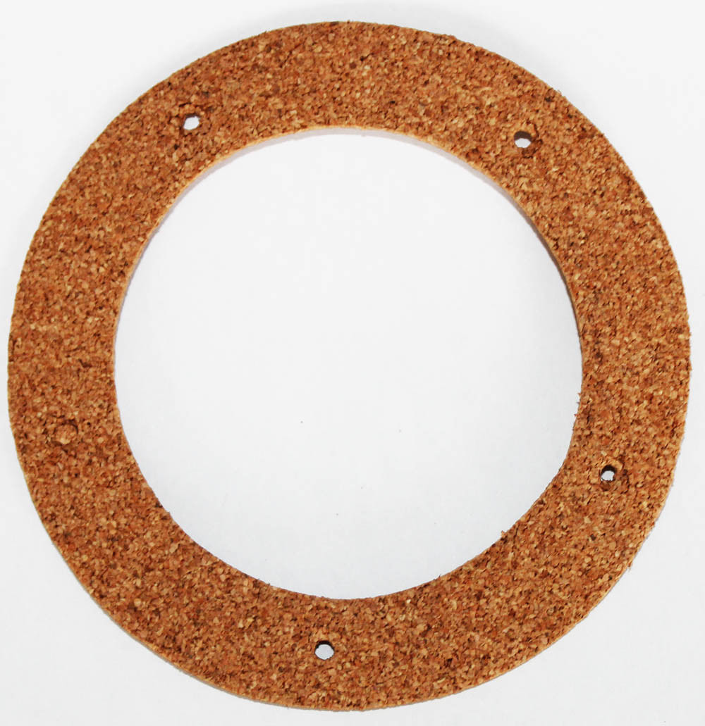 New 1964 - 1973 Mustang Gasket Gas Filler Neck Flange. G21 New 1964 - 1973 Mustang Gasket Gas Filler Neck Flange. G21