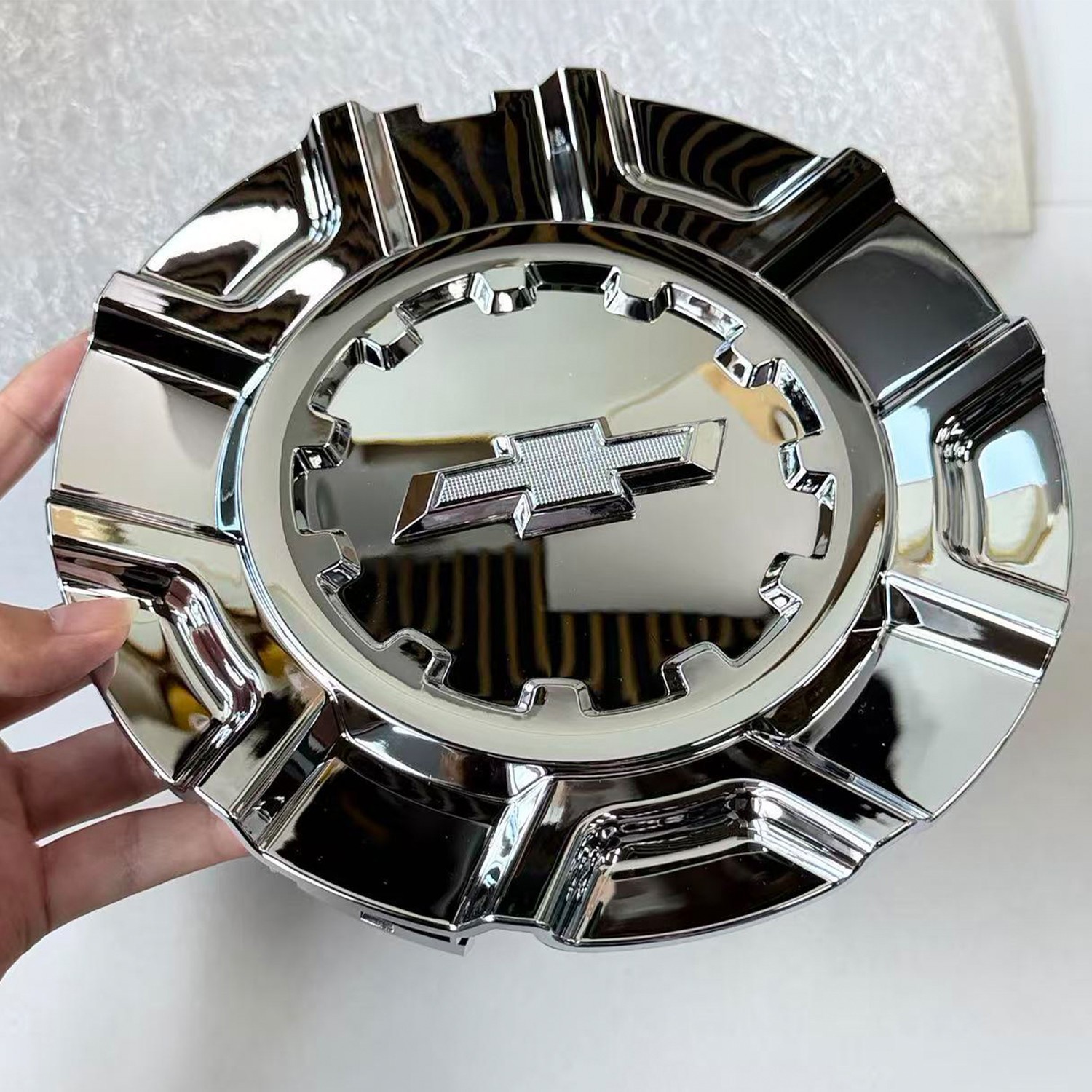 💎fit  2014-2018 Chevrolet Silverado High Country Wheel Center Cap 20 inches