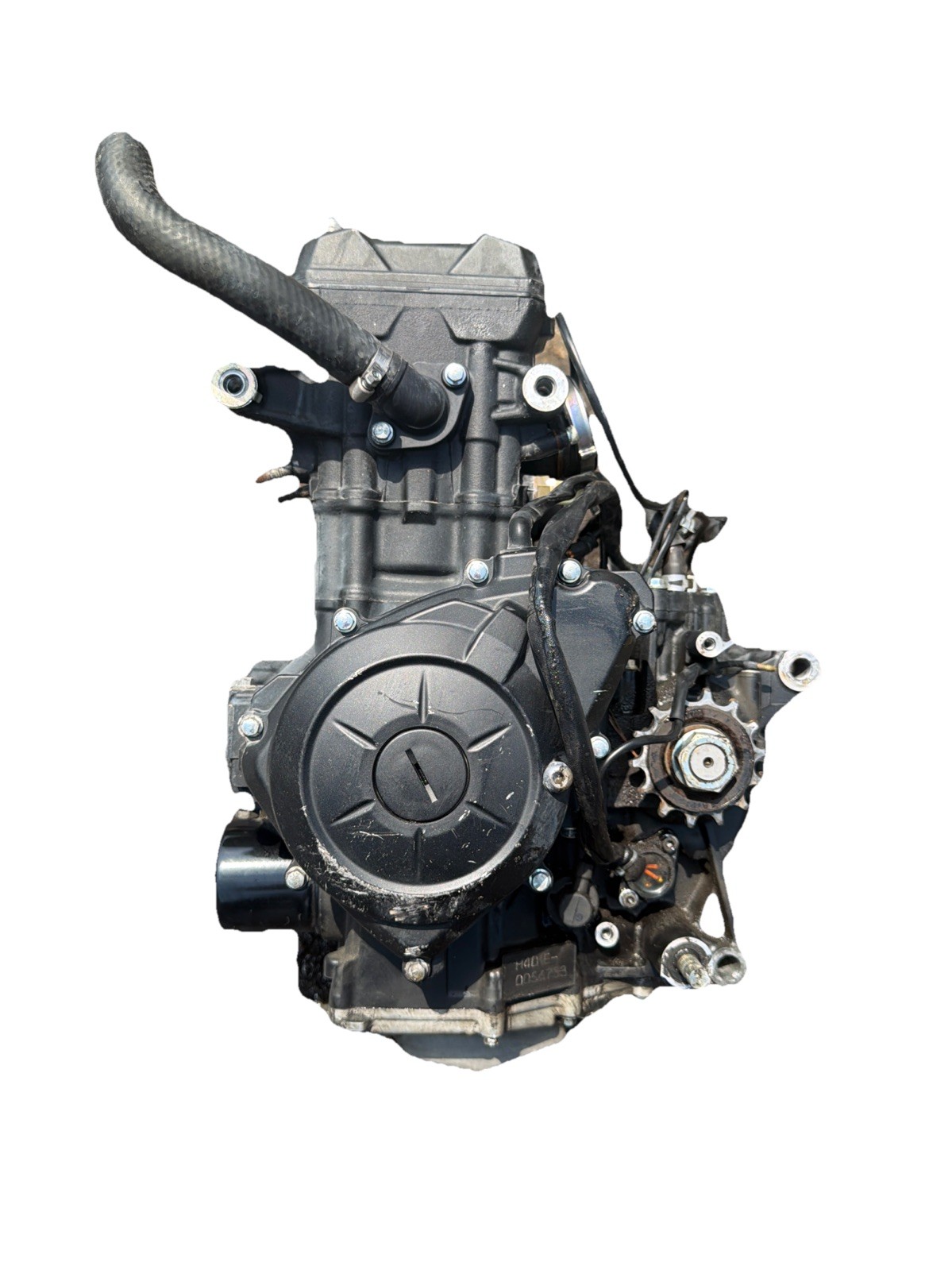 2019-2024 Yamaha YZFR3 YZF R3 Engine Motor Transmission **DAMAGED** 2024