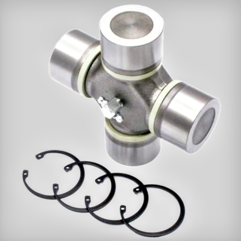 Driveshaft Universal Joint 52x147.2mm MAN / Mercedes Trucks 687.45 Series OSR Driveshaft Universal Joint 52x147.2mm MAN / Mercedes Trucks 687.45 Series OSR