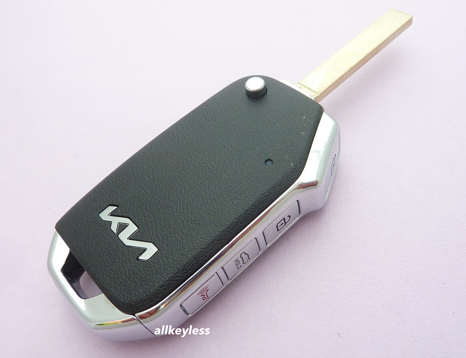 OEM 2022-2024 KIA FORTE flip keyless entry remote key fob 95430-M6500