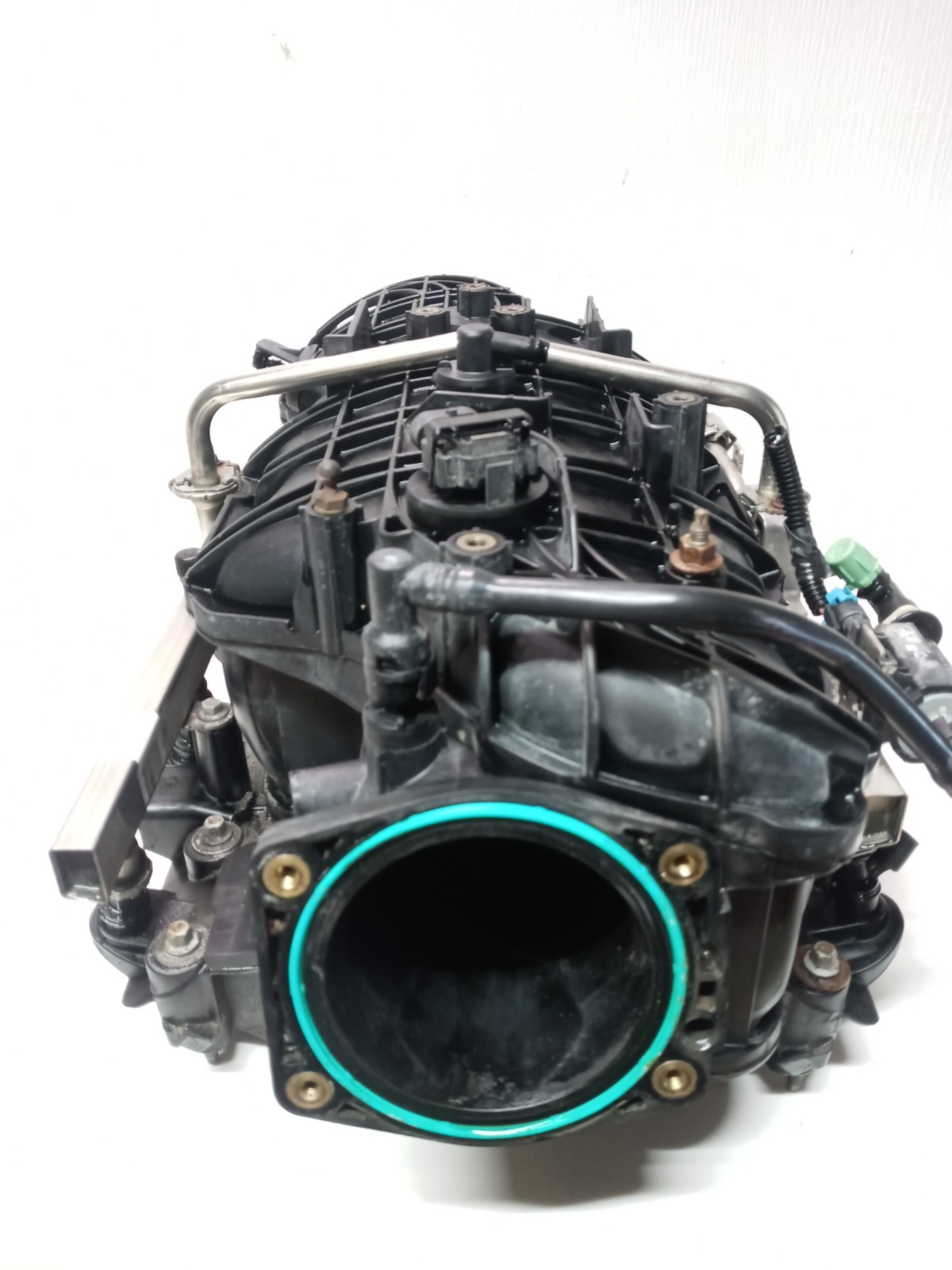 06-09 Chevy Trailblazer SS NBSS TBSS LS2 style Complete Intake Manifold OE 06-09 Chevy Trailblazer SS NBSS TBSS LS2 style Complete Intake Manifold OE
