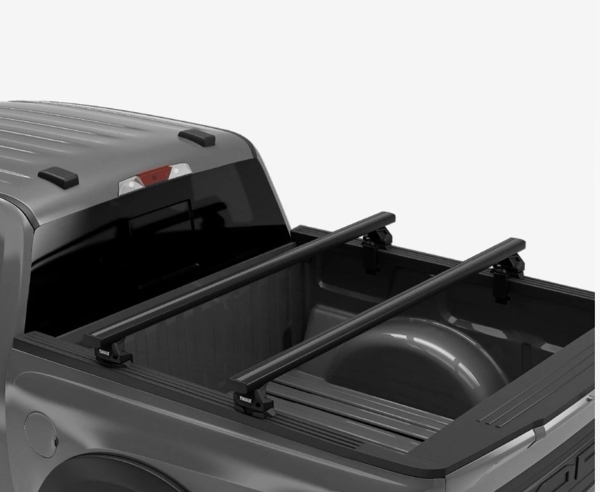 NEW In Box Thule Xsporter Pro Low Truck Rack 500012, 500013 RAM NEW In Box Thule Xsporter Pro Low Truck Rack 500012, 500013 RAM