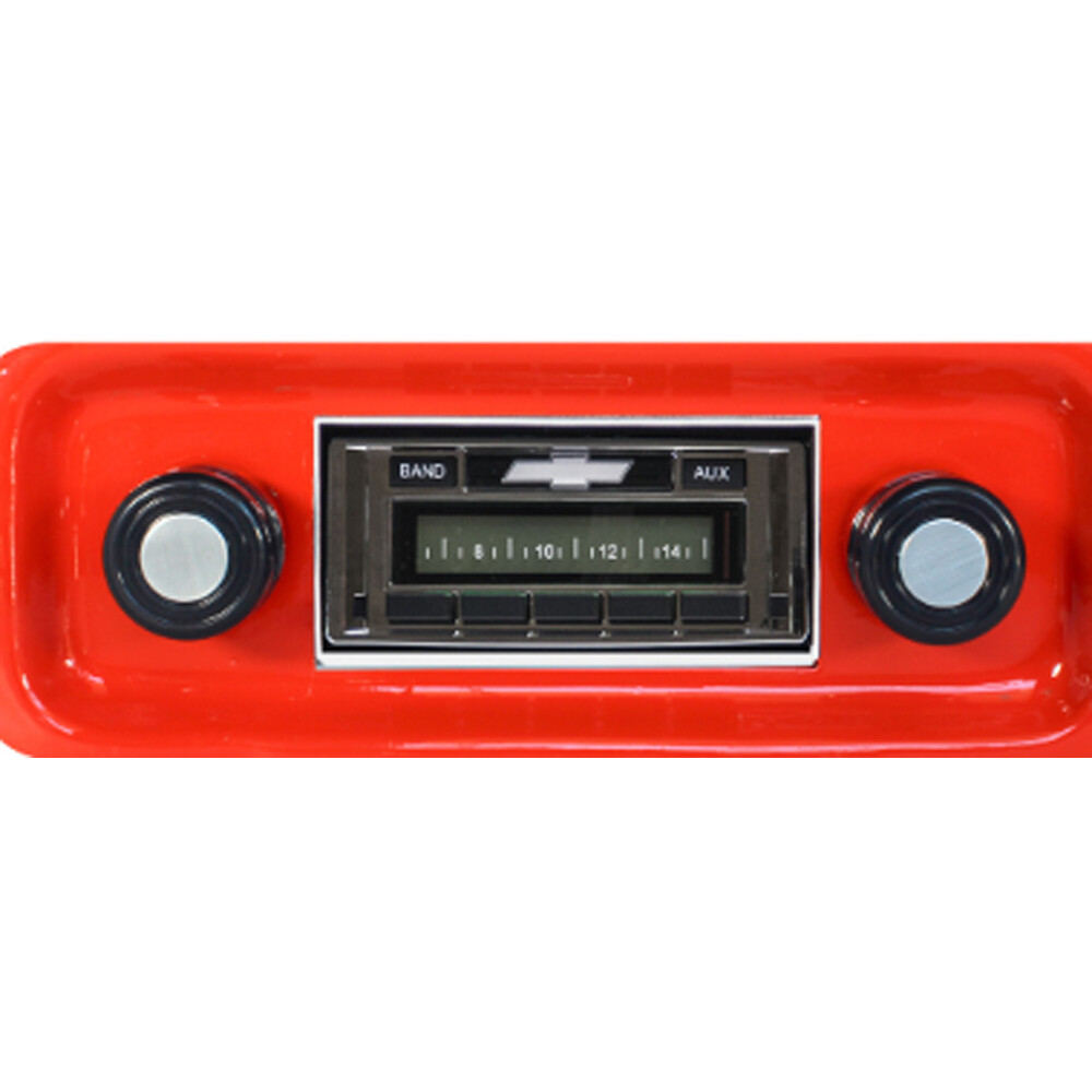 Custom Autosound USA-230 Radio C10 Chevrolet 1973-1987