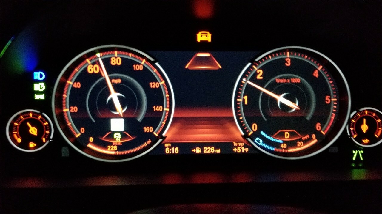 Virginize service BMW F series 6WB/6WA Instrument Cluster kombi speedo