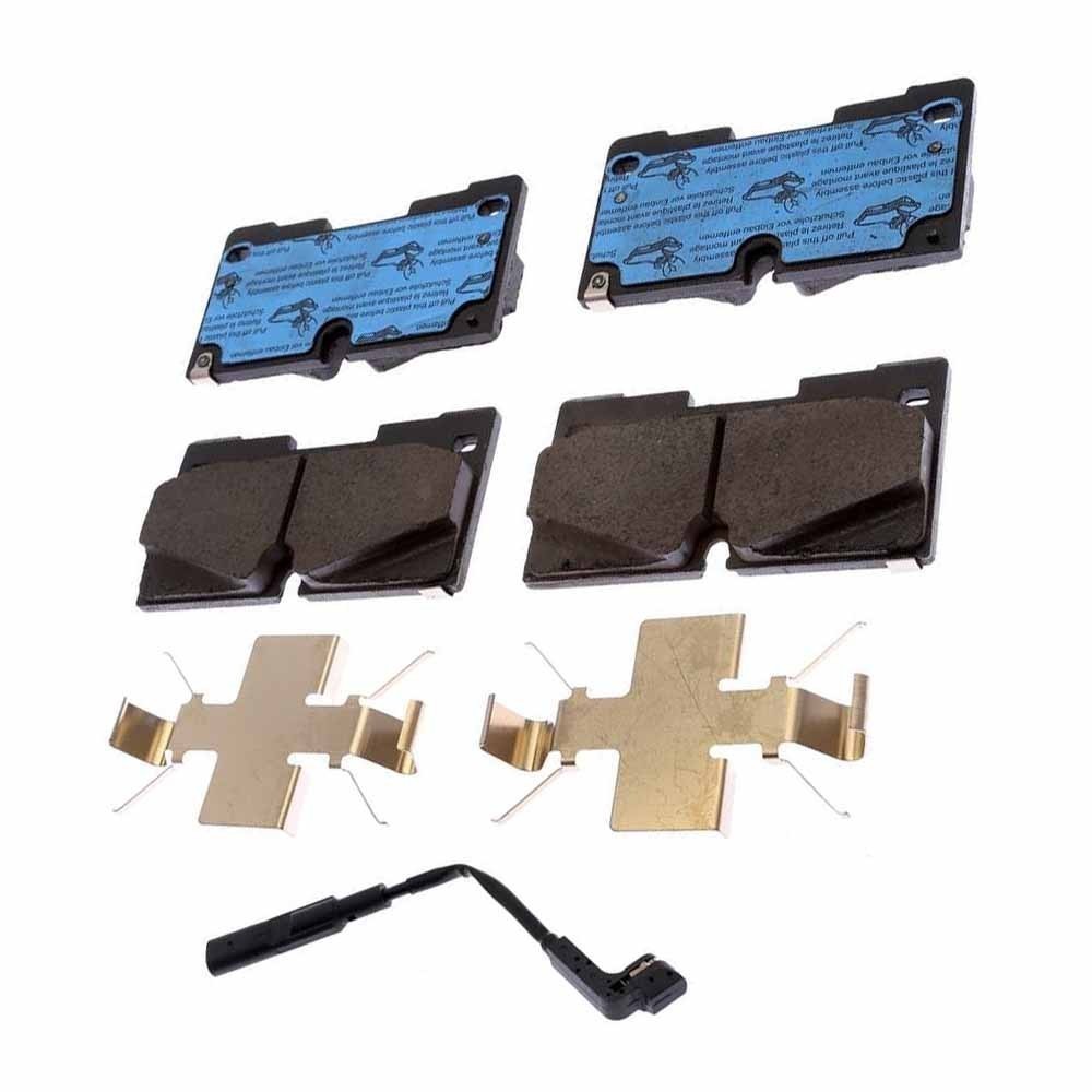 ACDelco OEM Front Brake Pads Kit For 2021-2025 Chevy Suburban 10 Yr Warranty