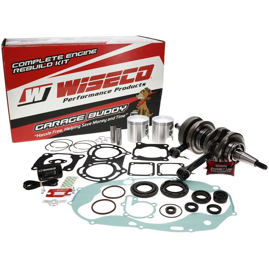 Wiseco Garage Buddy Complete Engine Rebuild Kit - 66mm PWR105-660