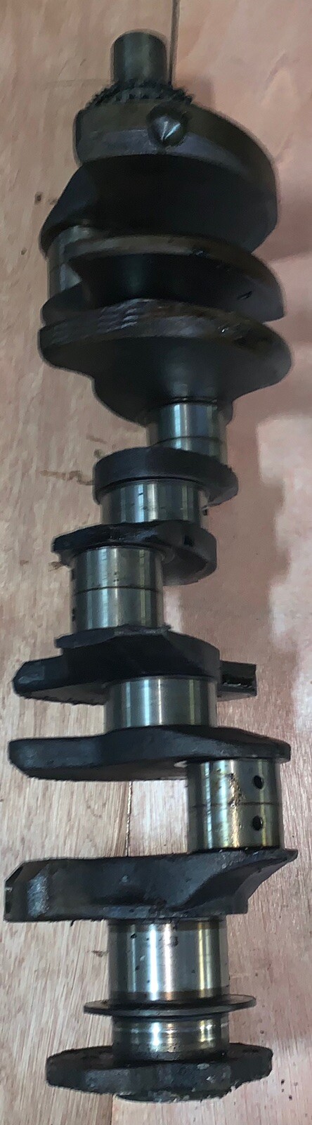Chevrolet 366 396 427 Crankshaft #6223 OEM Steel V8 Chevrolet 366 396 427 Crankshaft #6223 OEM Steel V8