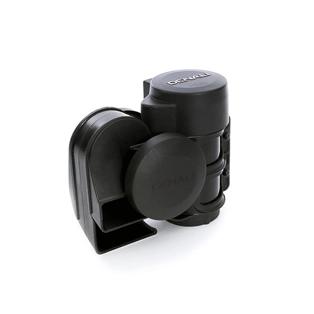 DENALI SoundBomb Original Compact Dual-Tone Air Horn