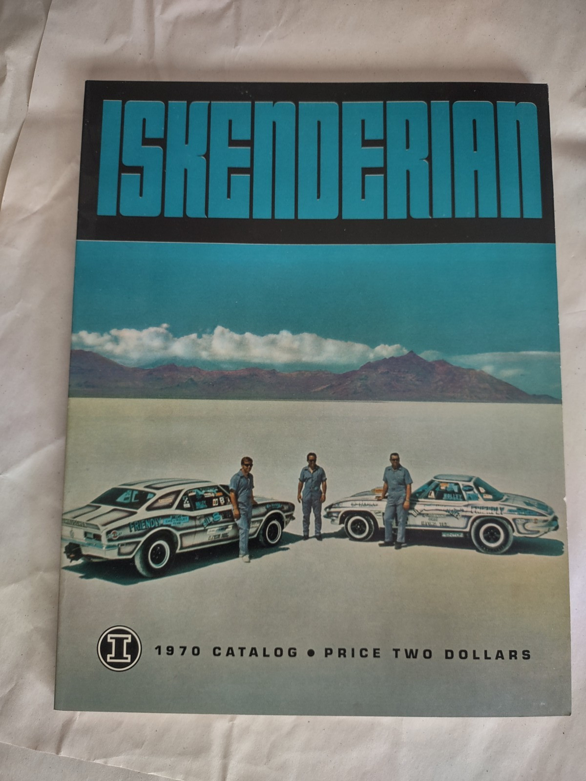 vintage nos 1970 Iskenderian Racing Cams 70 Catalog Isky camshaft new vintage nos 1970 Iskenderian Racing Cams 70 Catalog Isky camshaft new