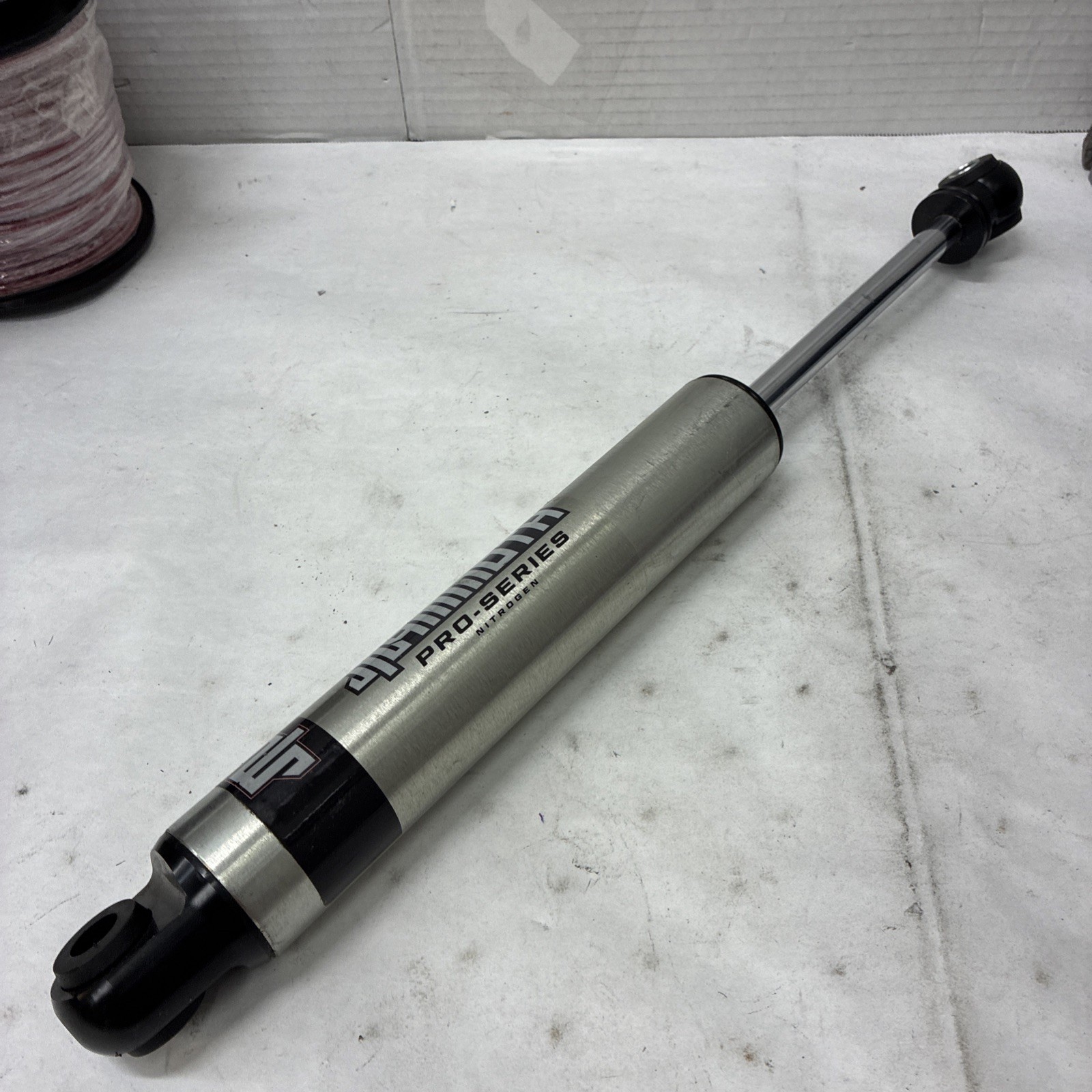 MAMMOTH PRO-SERIES NITROGEN SHOCK MAMMOTH PRO-SERIES NITROGEN SHOCK
