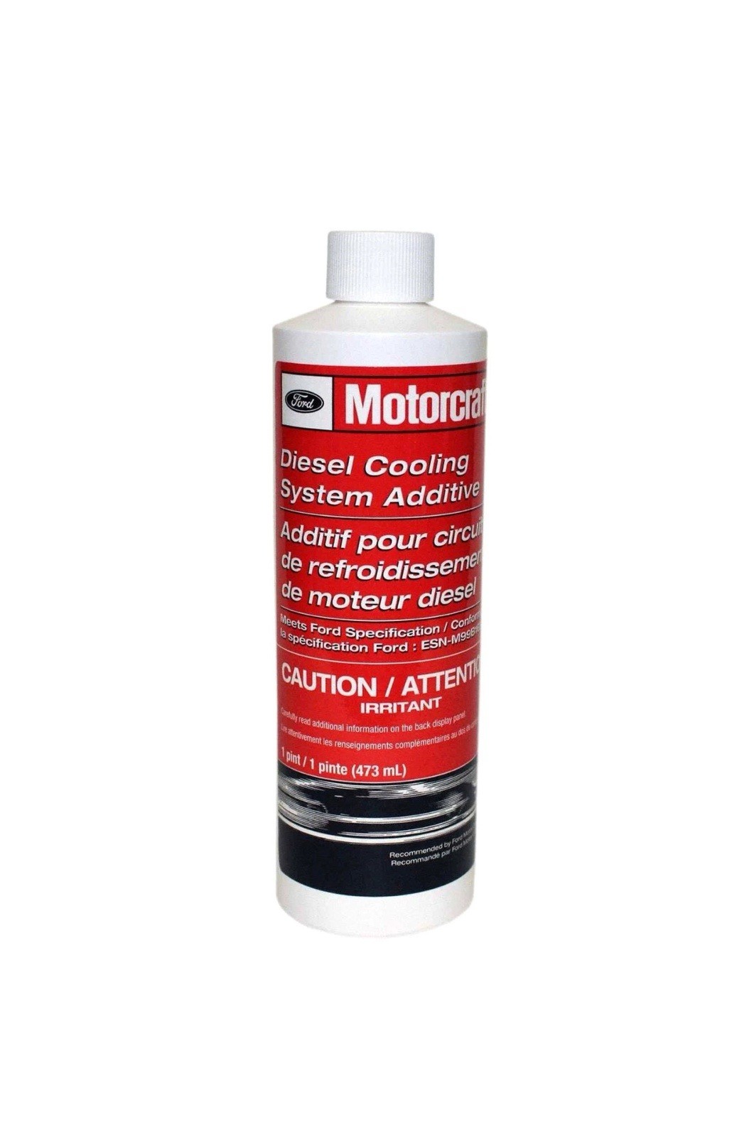 Motorcraft Fluid VC-8 Diesel Cooling System Additive - 16 oz - 1 Pack