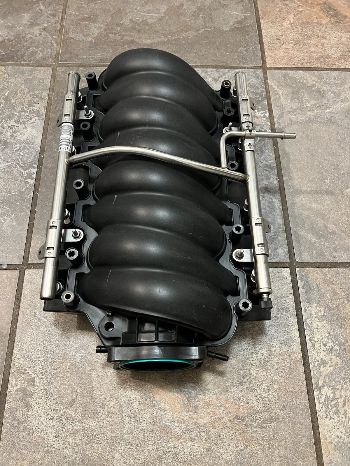 LS2 OEM Intake Manifold 6.0 GTO Corvette 12589181 Cathedral Port 5.3 4.8 6.0 6.2 LS2 OEM Intake Manifold 6.0 GTO Corvette 12589181 Cathedral Port 5.3 4.8 6.0 6.2