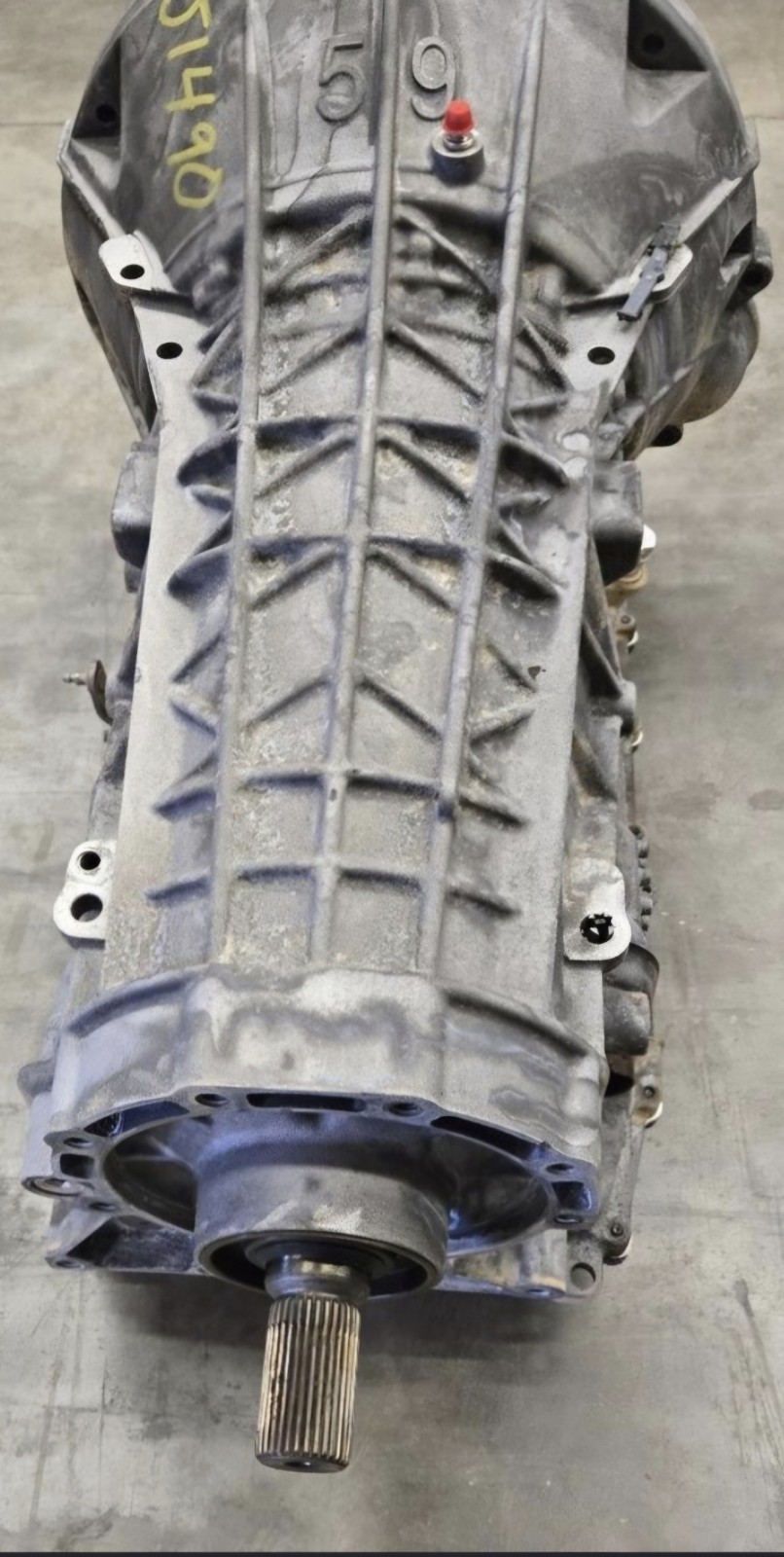 Ford 10R80 Transmission 10 Speed 1 Ford 10R80 Transmission 10 Speed 1