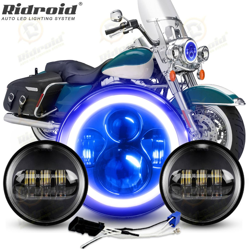 Blue Halo 7\