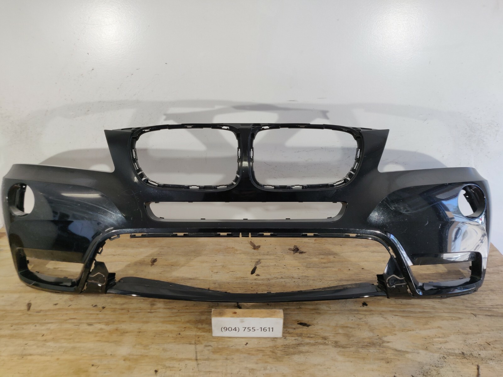 OEM 2011-2013 BMW X3 Front Bumper Cover 51117210440