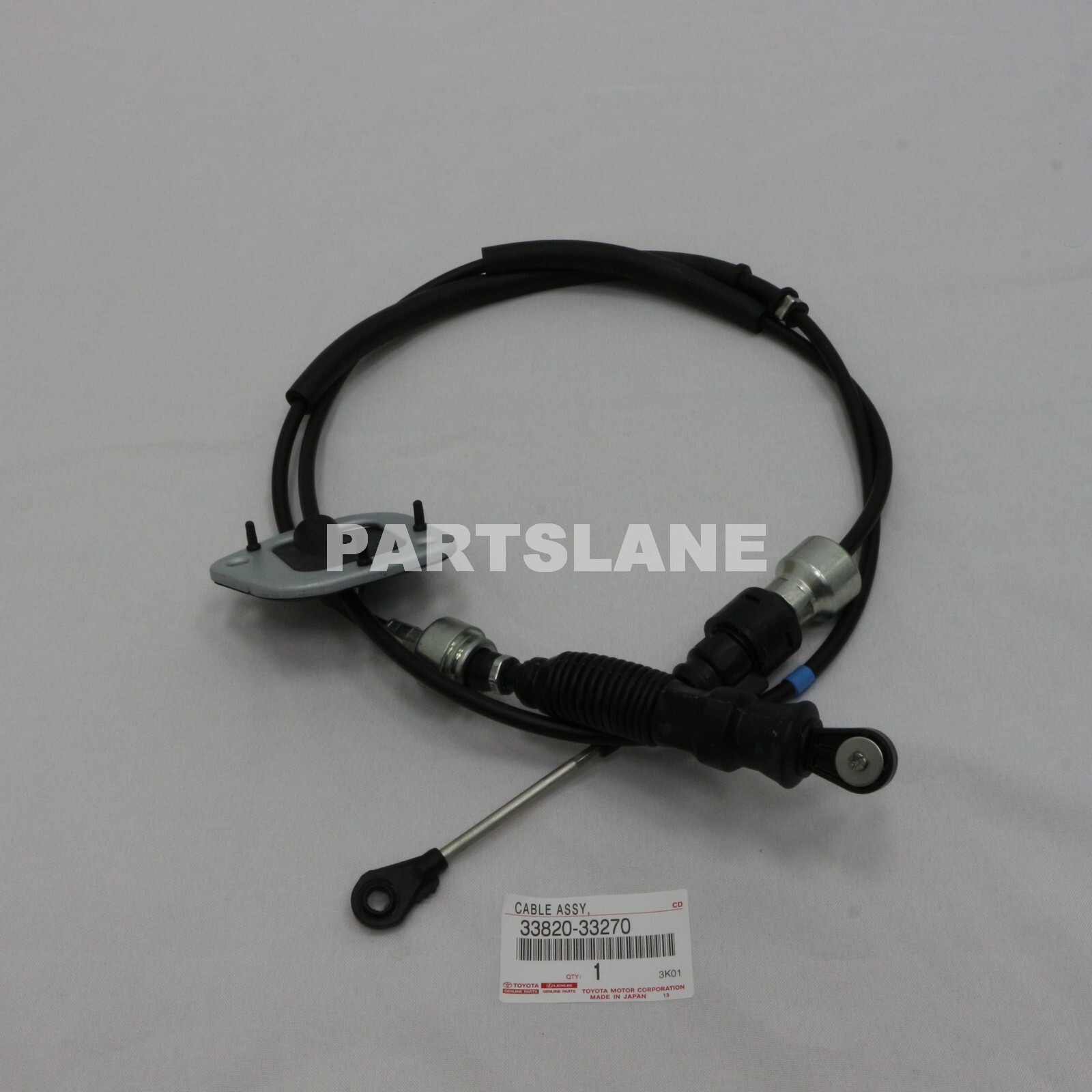 Toyota Camry 2007-2009 OEM Genuine Transmission Shifter Cable 33820-33270