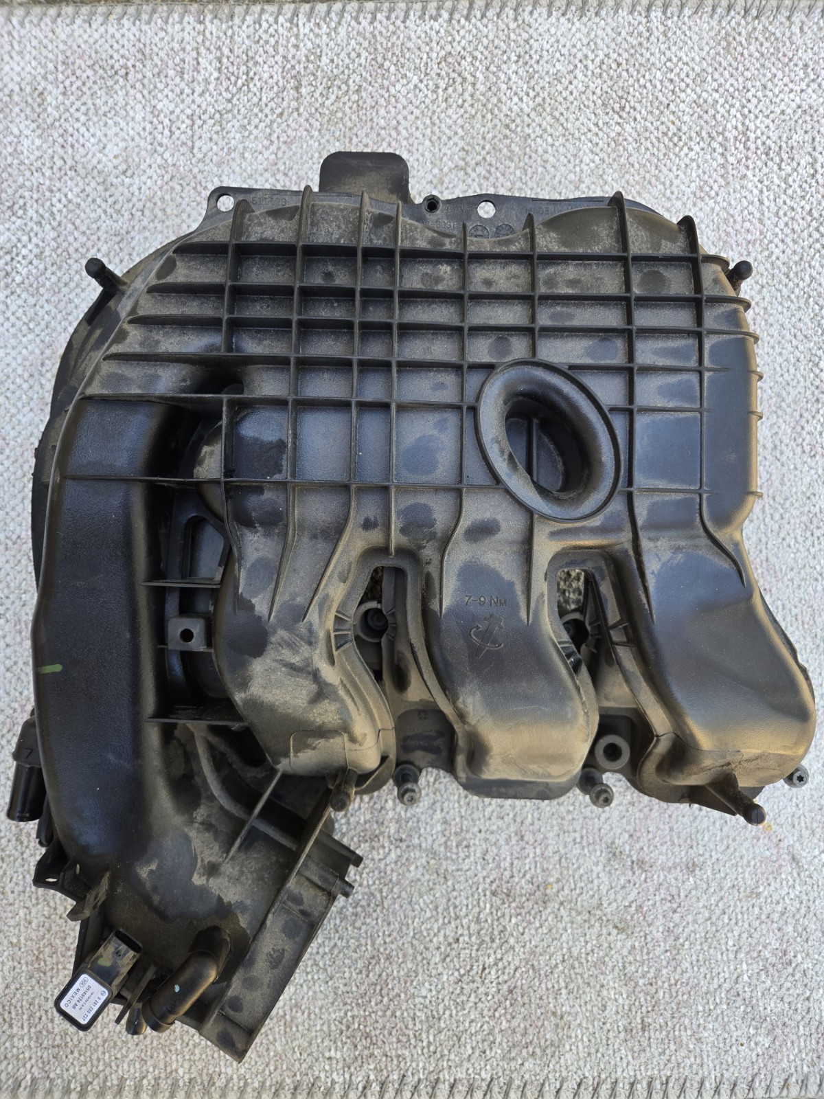 11-20 Chrysler Dodge Jeep 3.6L Upper Plenum Intake Manifold OEM 11-20 Chrysler Dodge Jeep 3.6L Upper Plenum Intake Manifold OEM