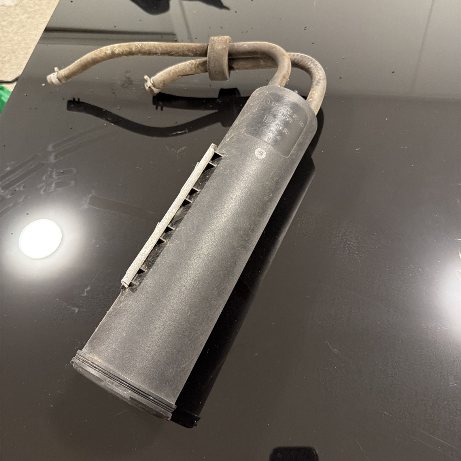 90-97 Mercedes R129 SL320 500SL Fuel Vapor Charcoal Canister 1294700859 OEM