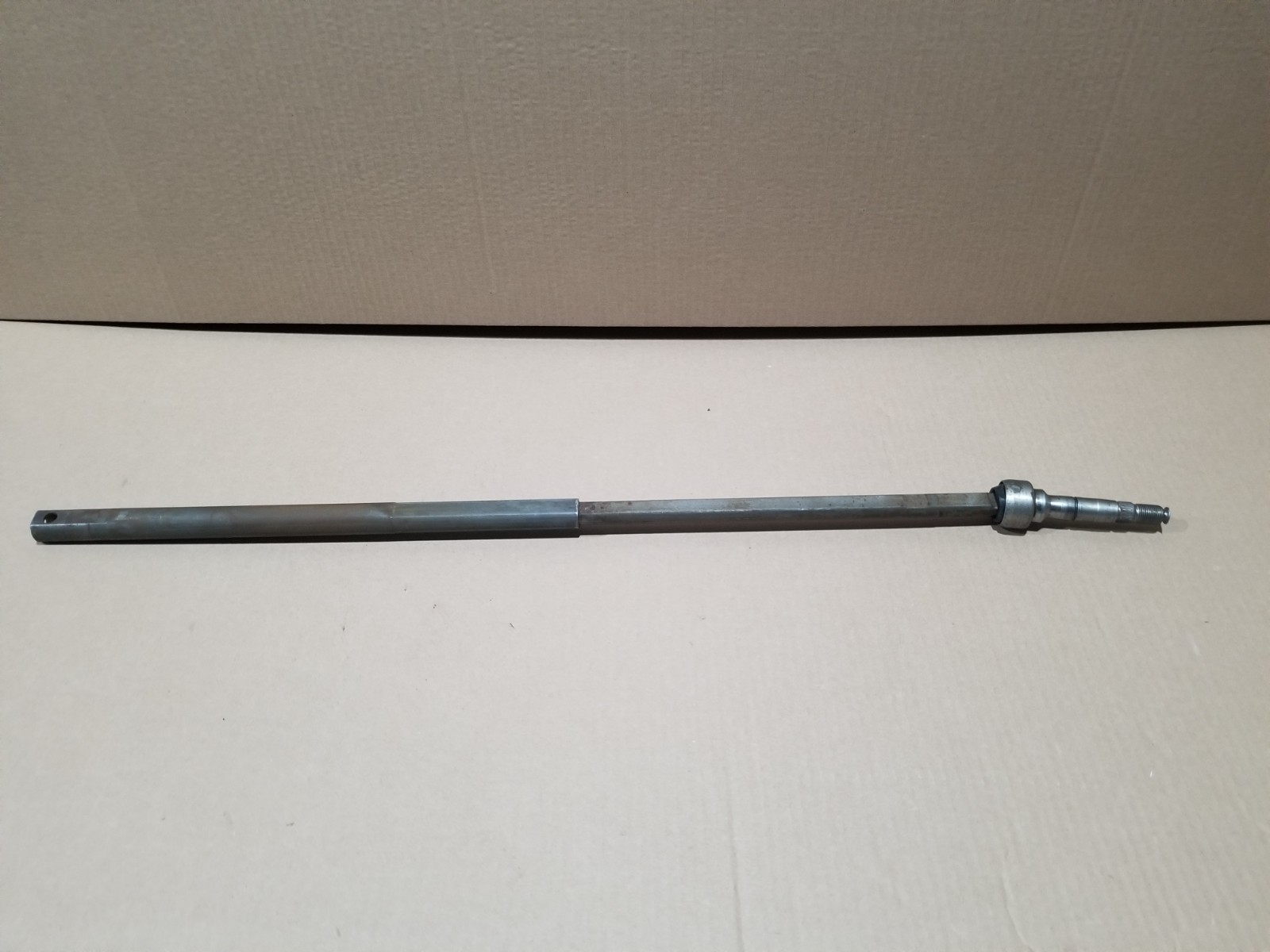 80-91 Ford Truck Bronco Tilt Steering Column Upper & Main Center Shaft
