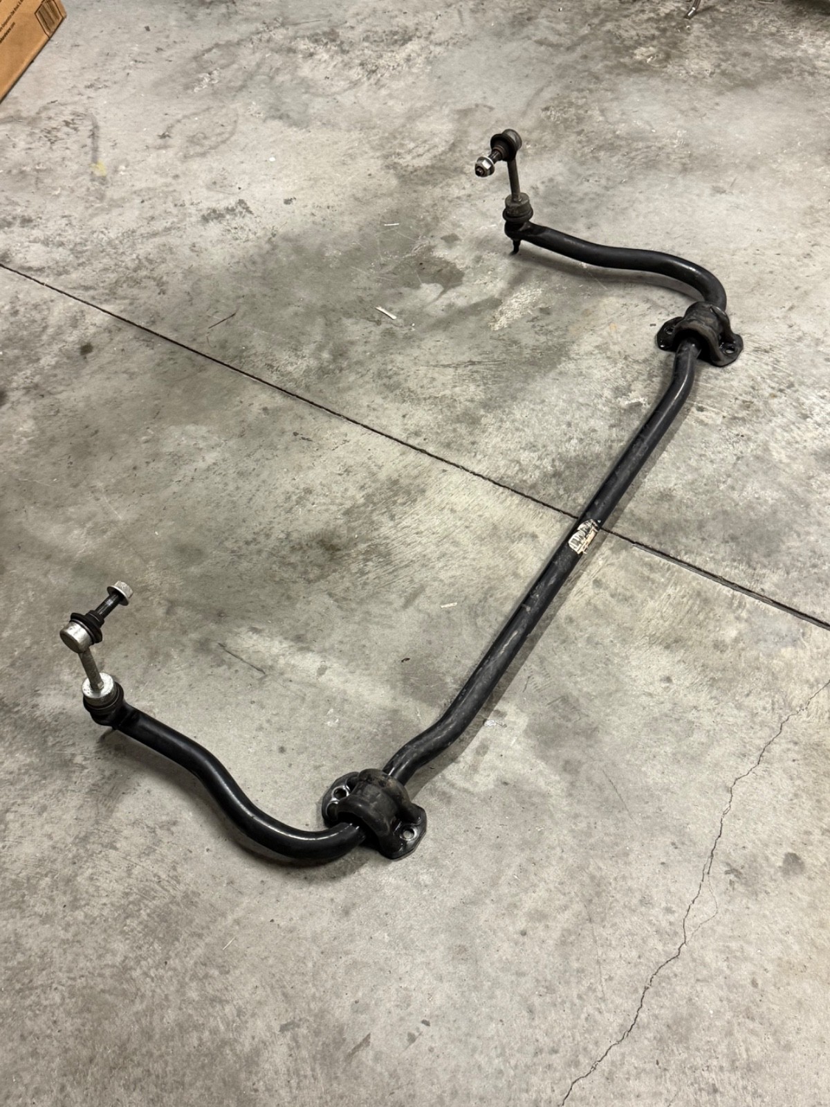 Stabalizer bar for 2014-24 ram 2500 [P68090201AC] 70k mi