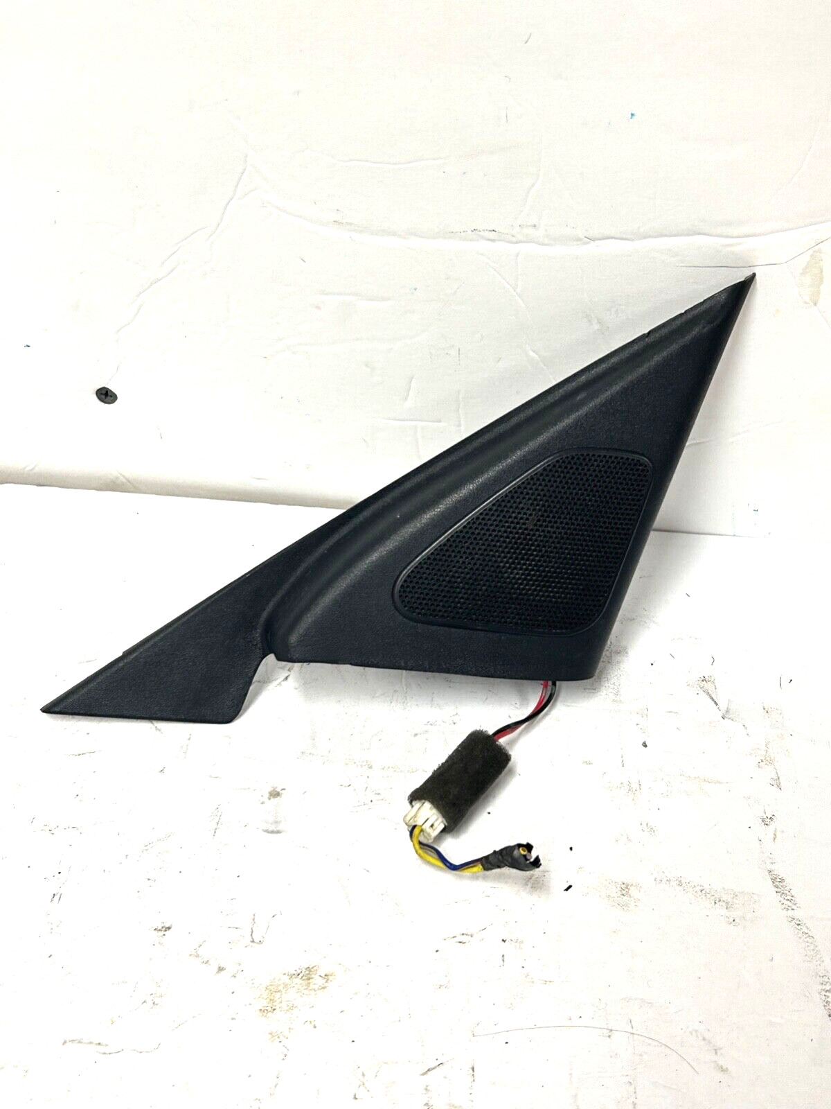 2005-2007 Hyundai Sonata GLS Right Front Interior Tweeter Speaker Cover #P27