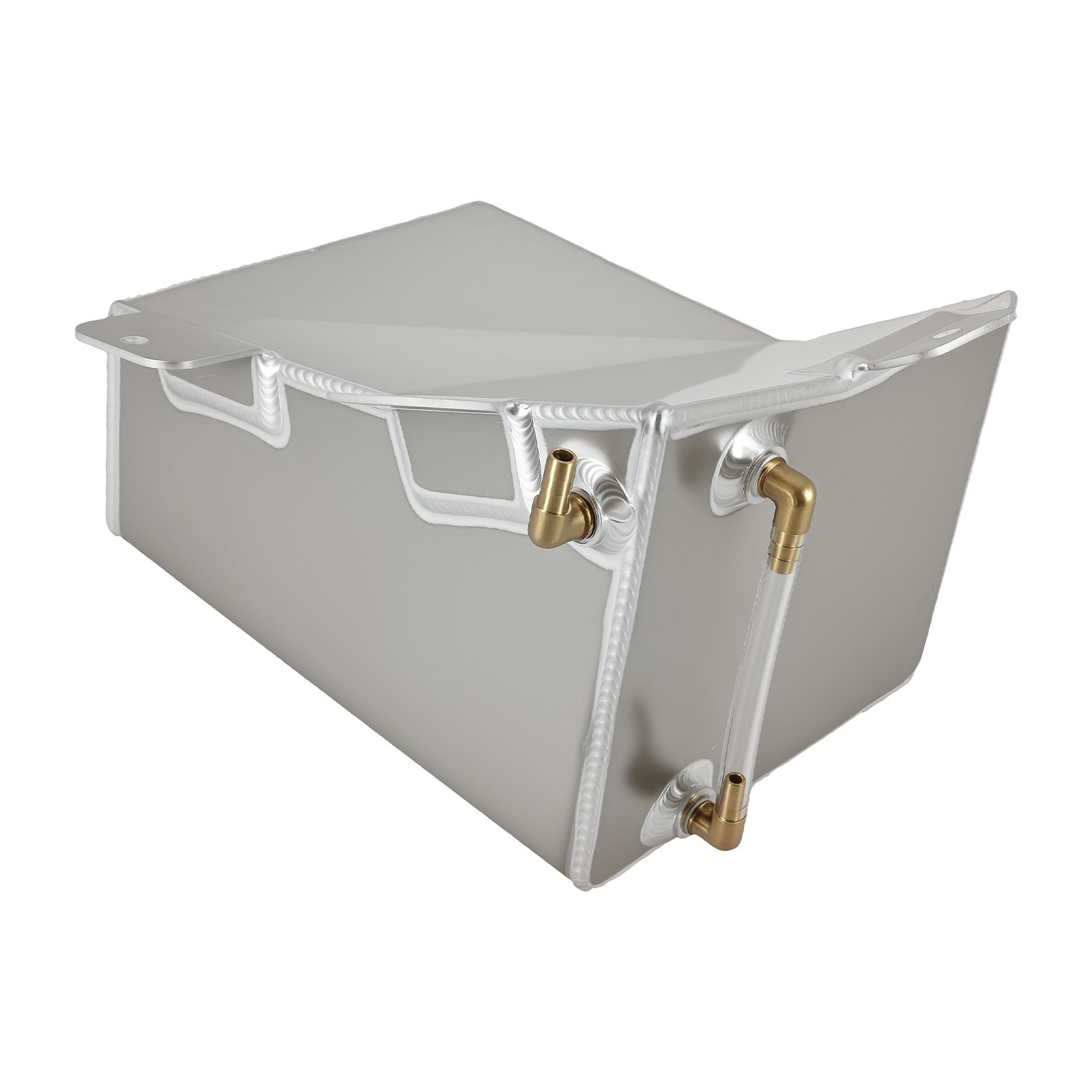 Aluminum Expansion Recovery Overflow Coolant Tank for Chevrolet Monte Carlo/