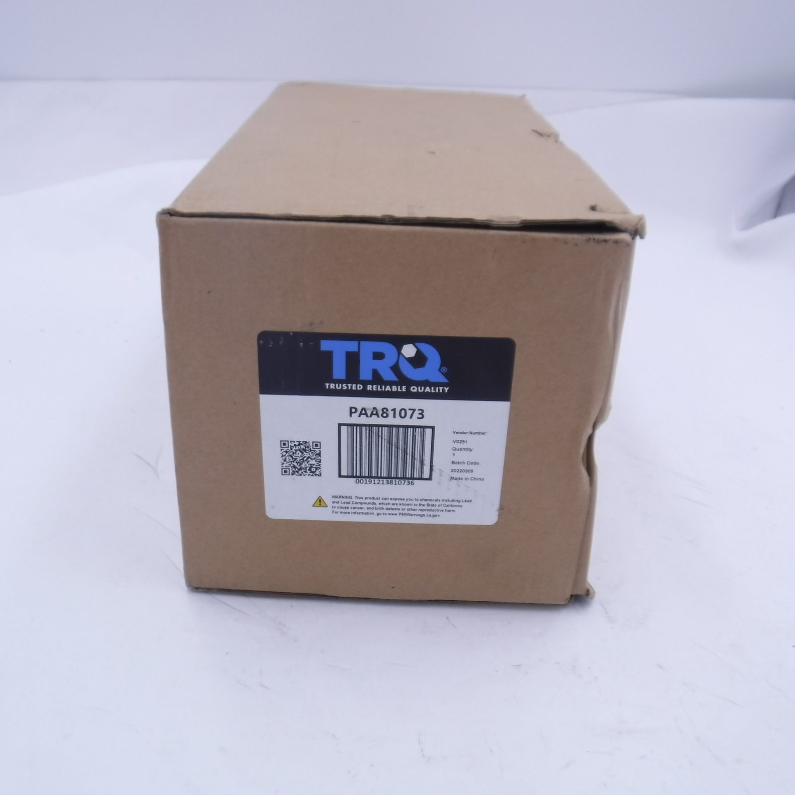 TRQ Air Ride Suspension Compressor PAA81073 For 2007-2014 Escalade TRQ Air Ride Suspension Compressor PAA81073 For 2007-2014 Escalade