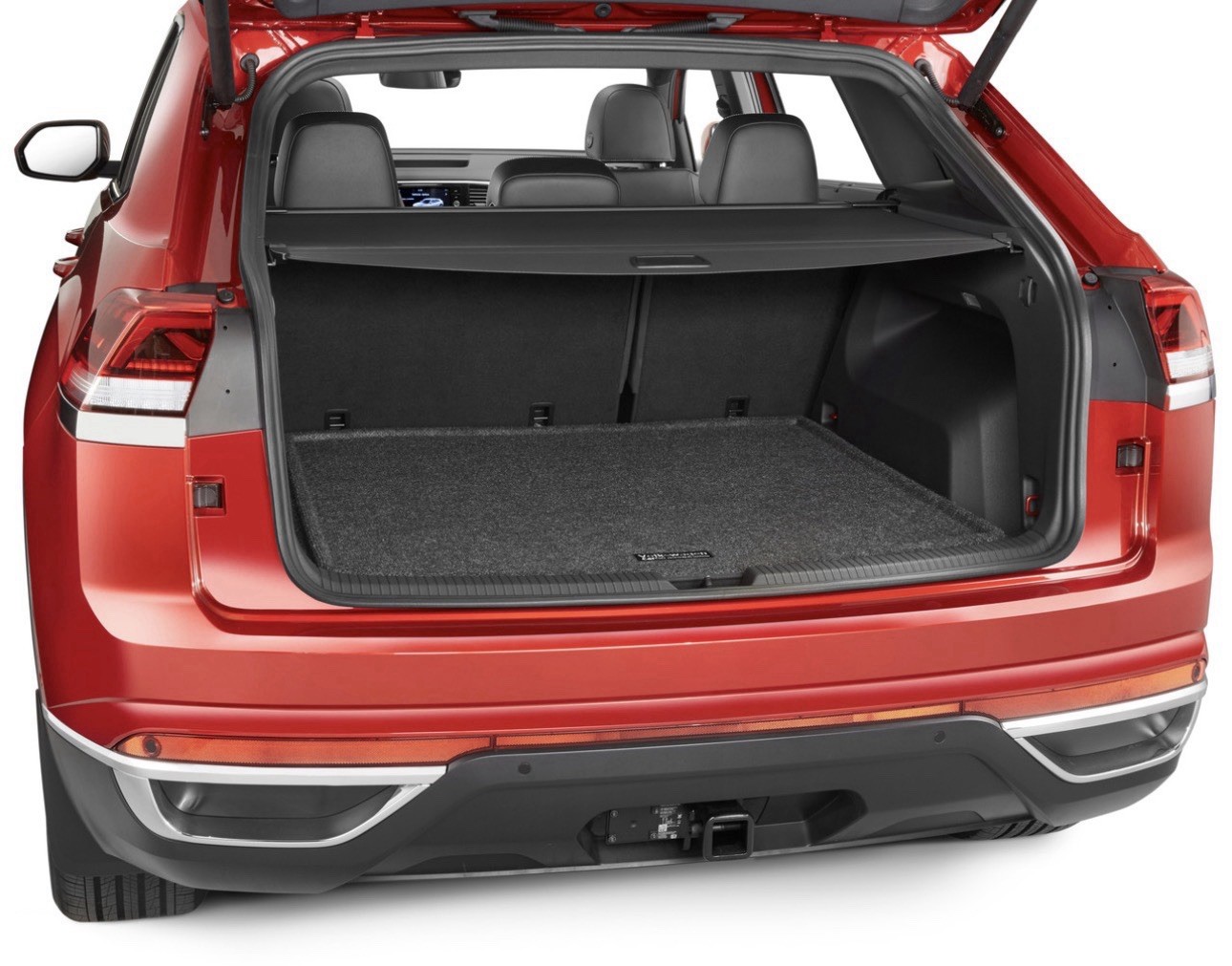 2020-2026 VW Atlas Cross Sport Cargo Cover OEM Brand New 2020-2026 VW Atlas Cross Sport Cargo Cover OEM Brand New