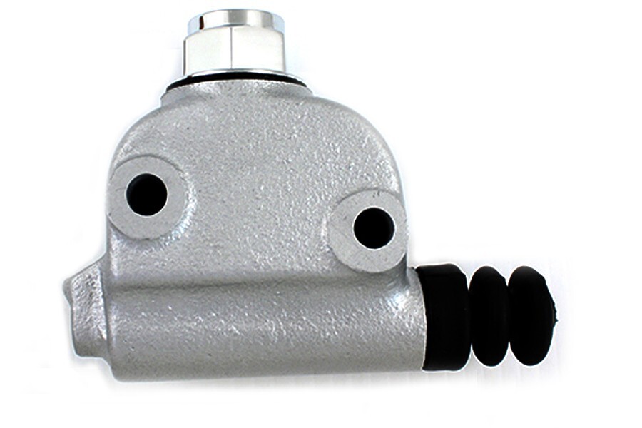 Harley Master Cylinder Wagner Silver FL FX 1973-1978 41761-78 V-Twin 23-0751 Y1