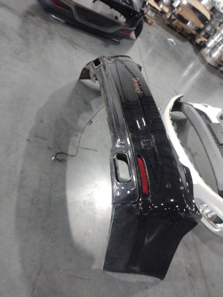 Rear Bumper Park Assist Fits 11-12 BMW ALPINA B7 543347