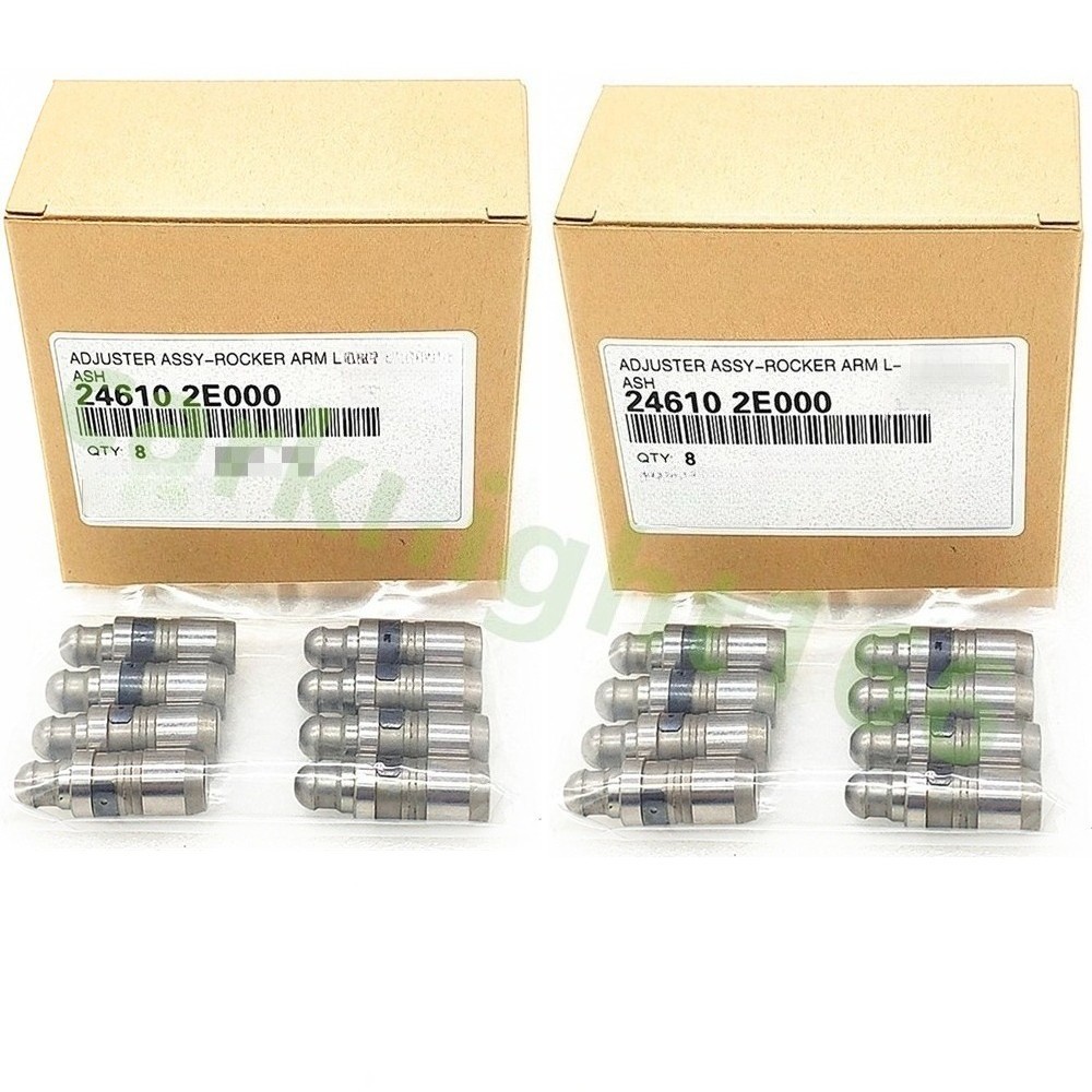 16X Rocker Arm Valve Lifters for 2011-21 Hyundai Elantra Kia 1.8 2.0L 246102E000