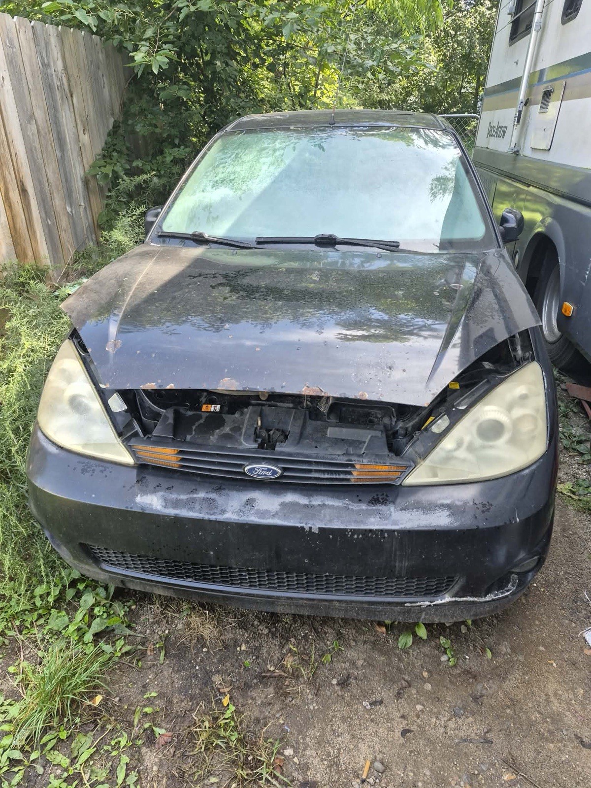 2003 Ford Focus 6 Speed Manual Transmission Transmission 2003 Ford Focus 6 Speed Manual Transmission Transmission