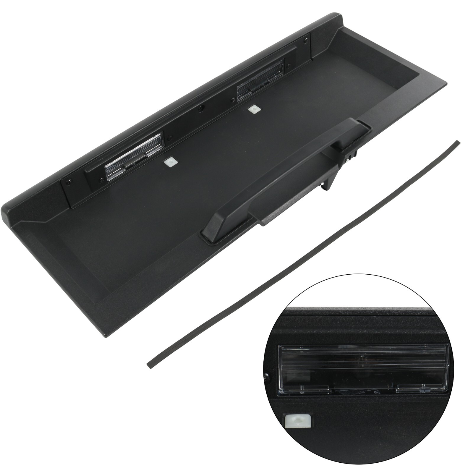 Rear Tailgate License Pocket 15135441 Fits For Hummer 2005 H2 2003 2004
