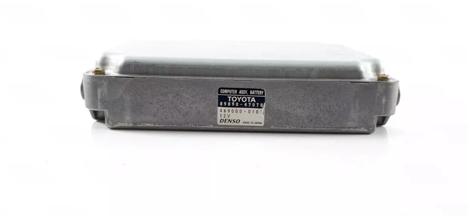 READ 2004-2009 Prius Hybrid Voltage Sensor Control Module Computer ECU READ 2004-2009 Prius Hybrid Voltage Sensor Control Module Computer ECU