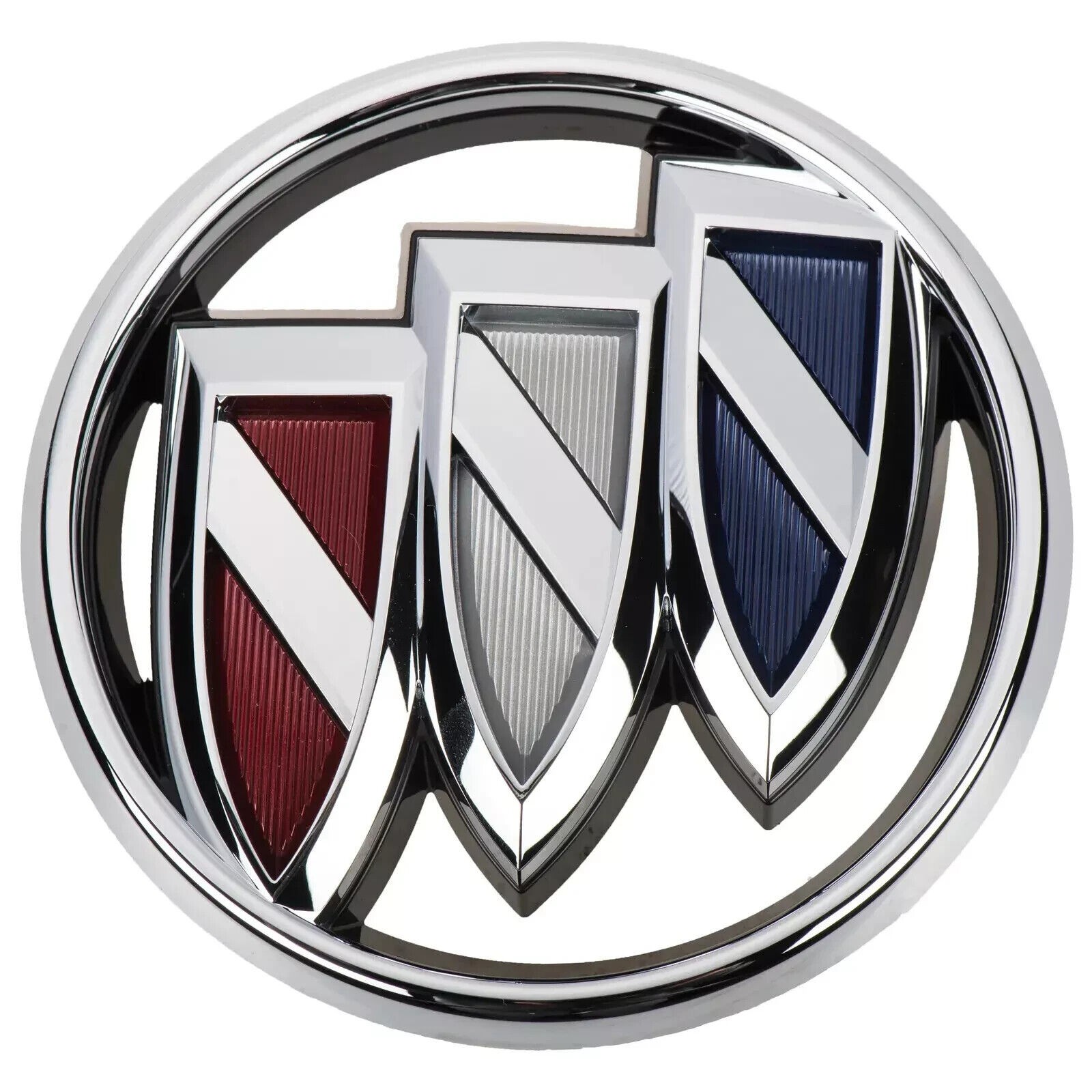 NEW OEM GM 2017-2022 BUICK ENCORE FRONT GRILLE BUICK EMBLEM BADGE 42353805 NEW OEM GM 2017-2022 BUICK ENCORE FRONT GRILLE BUICK EMBLEM BADGE 42353805