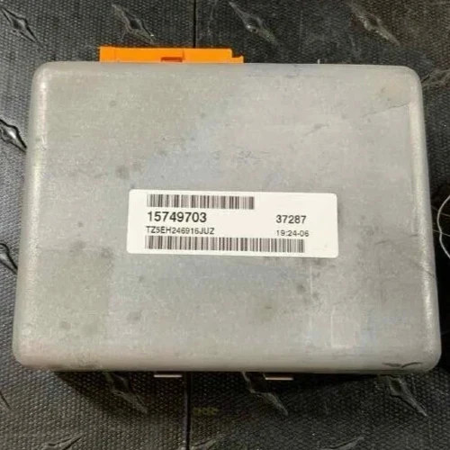 1999 2002 CHEVROLET SILVERADO TRANSFER CASE CONTROL MODULE OPT# NP8 GENUINE OEM