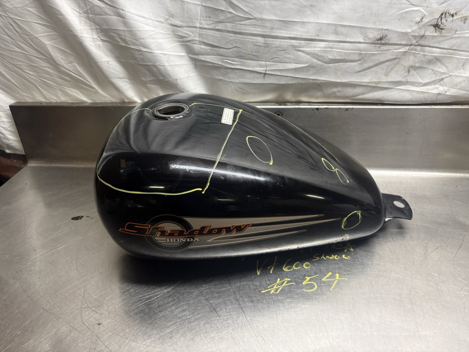 1999-2003 Honda Shadow VT600 VLX600 Gas Tank