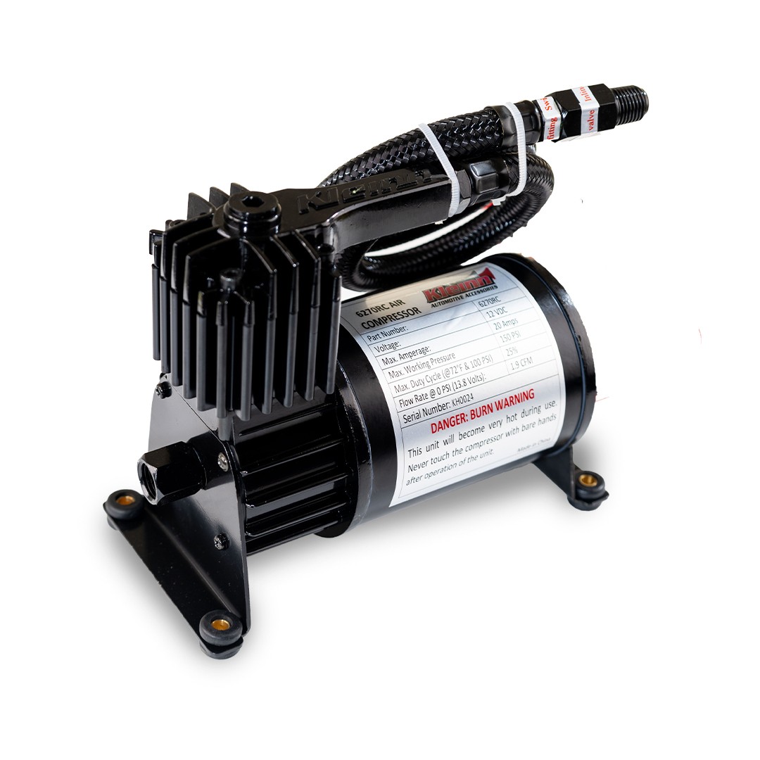 Kleinn Automotive 6270RC Air Compressor