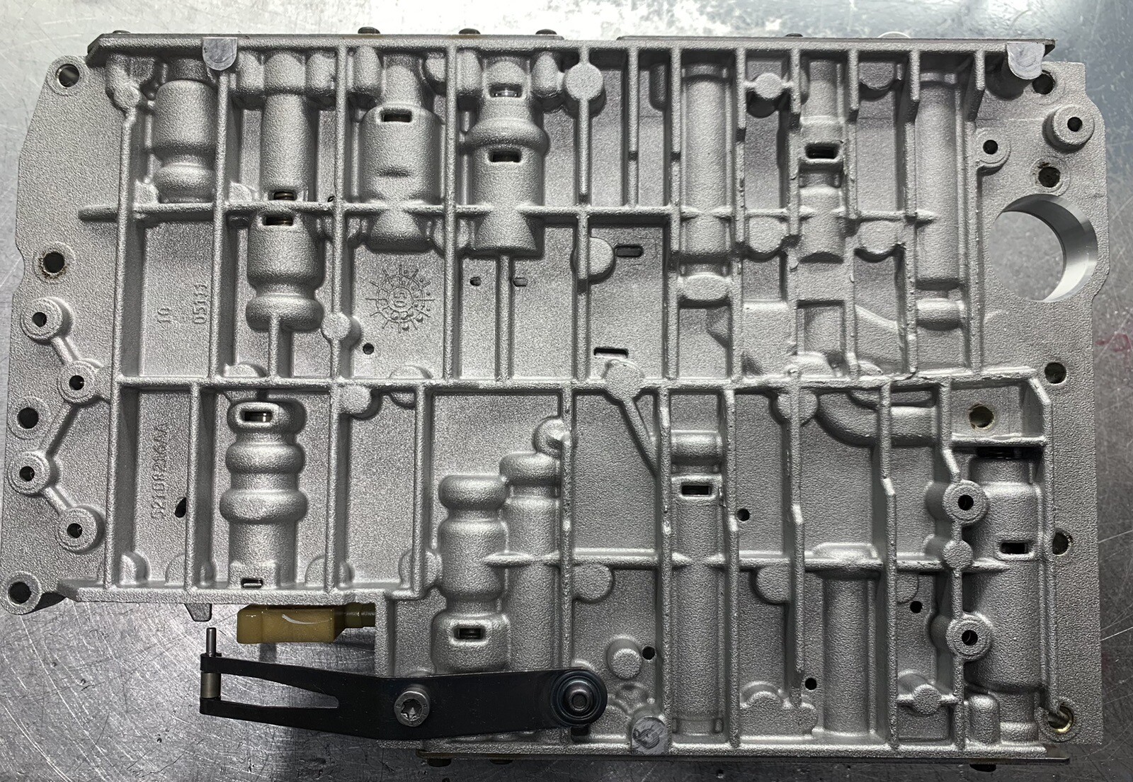 722.6 Valve Body With Solenoids. NAG1, Updated and Tested, No Conductor Plate 722.6 Valve Body With Solenoids. NAG1, Updated and Tested, No Conductor Plate