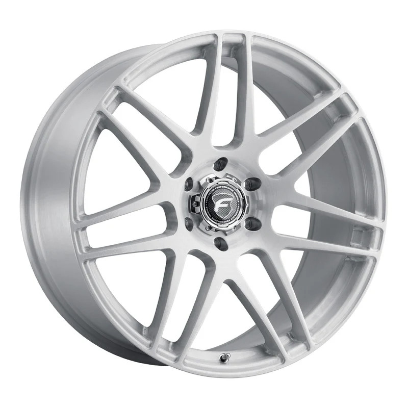Forgestar X14 Wheel 22x10 ET30 6x139.7 Silver