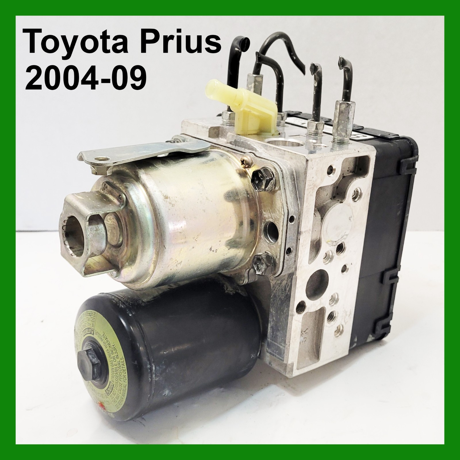 ✔️ 2004-2009 TOYOTA PRIUS ABS ANTI LOCK BRAKE PUMP ACTUATOR 44510-47050 OEM