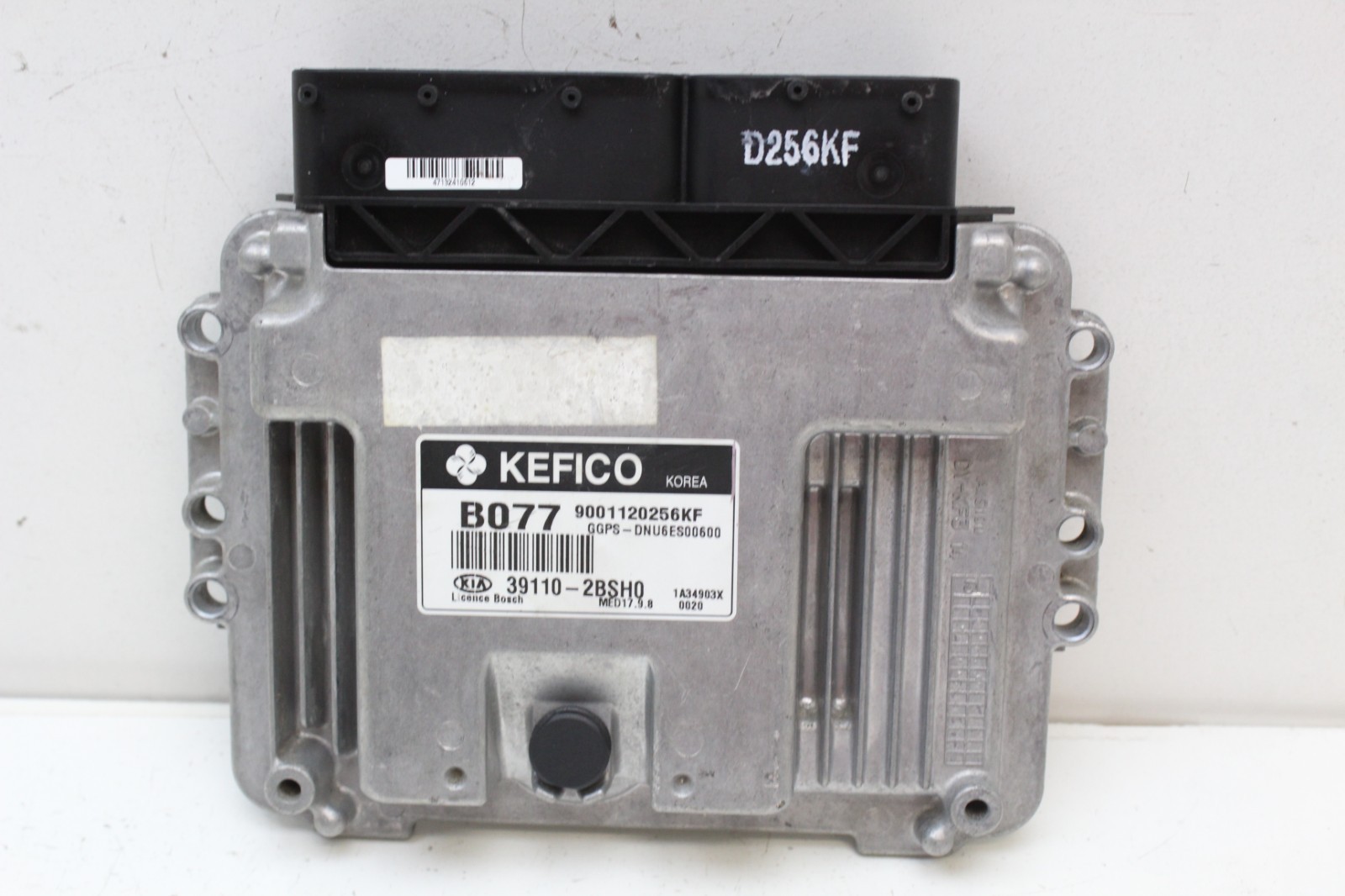 2014 14 KIA SOUL 39110-2BSH0 Engine Control Computer Module Unit ECM ECU OEM 2014 14 KIA SOUL 39110-2BSH0 Engine Control Computer Module Unit ECM ECU OEM